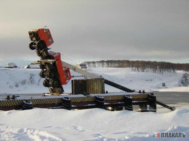 Спецтехника Тоже Ломается