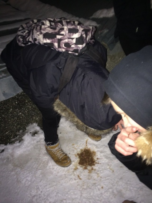 Ужасы и приколы из соцсетей 18+