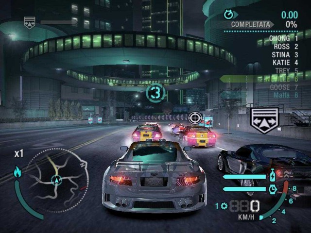 Эволюция игры "Need for Speed"