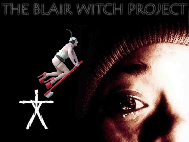 Фотожаба: человек-щетка