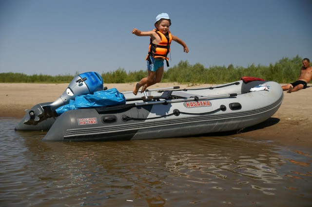 Отдых в Астраханской области