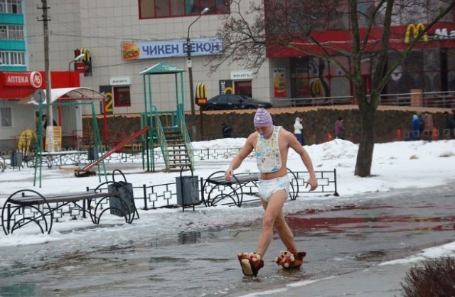 Ужасы и приколы из соцсетей 18+