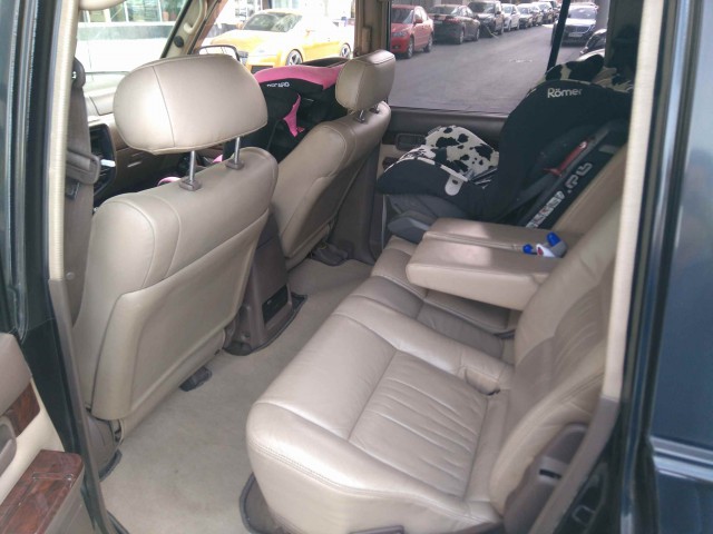 Продам внедорожник LX450