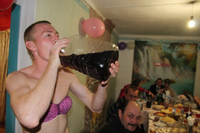 Ужасы и приколы из соцсетей 18+