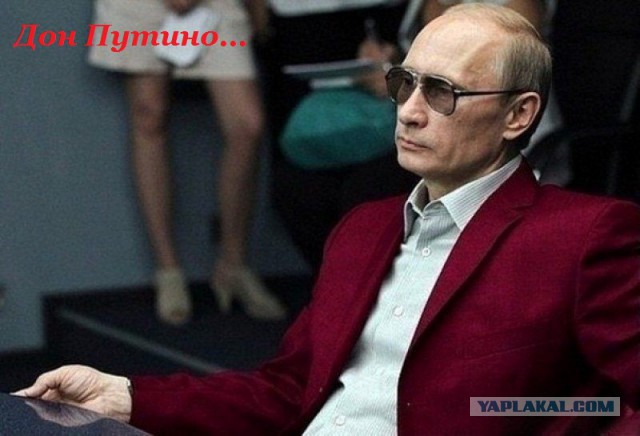 Вот бы Путин и Мохаммед ибн Рашид аль-Мактум поменялись местами...