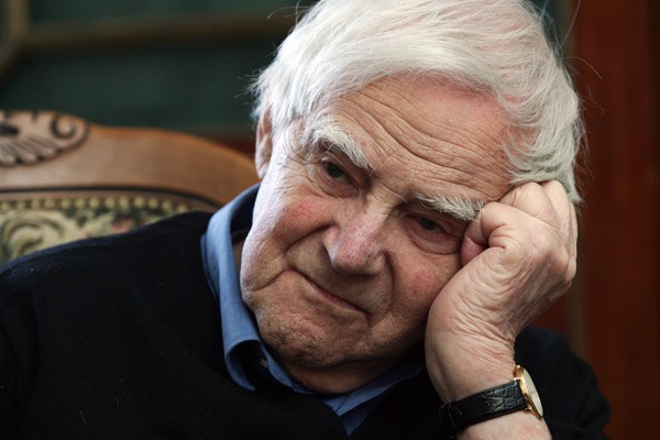 Писатель Даниил Гранин умер в Петербурге