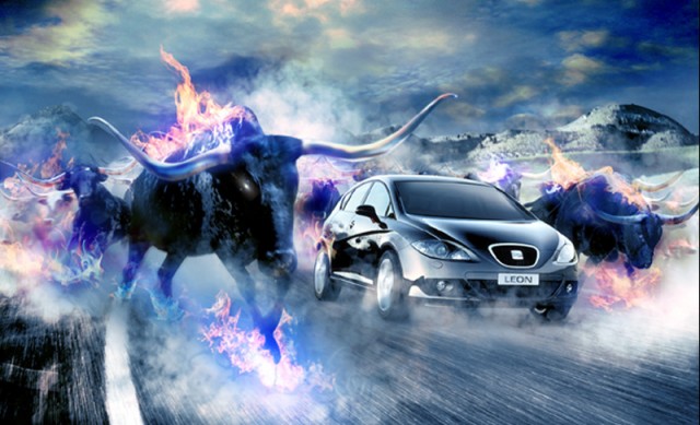 16 работ фотографа Иставана Аведа