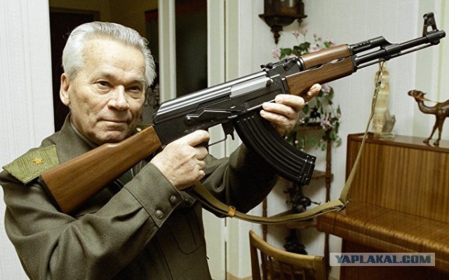 АК-тюнинг за гранью разумного