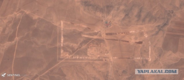 CNN: Россия нанесла первый авиаудар в Сирии-2