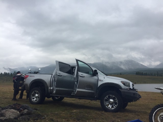 Новый пикап Chevrolet Silverado представили в Детройте