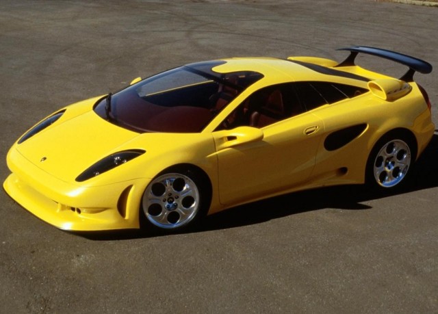 Italdesign Lamborghini Cala '1995