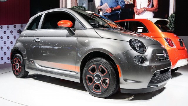 Los Angeles Car Show 2012
