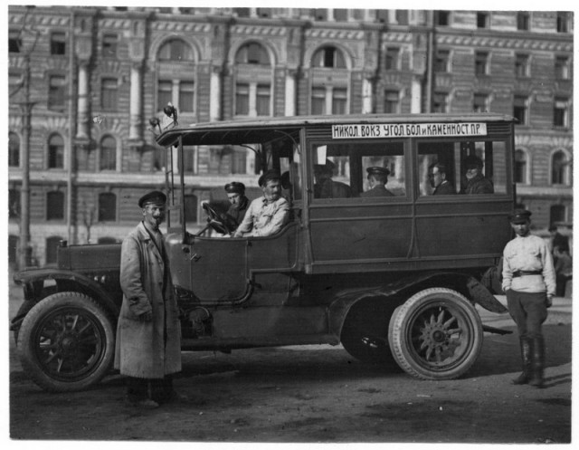 Автобусы СССР: известные и малоизвестные, красивые и не очень