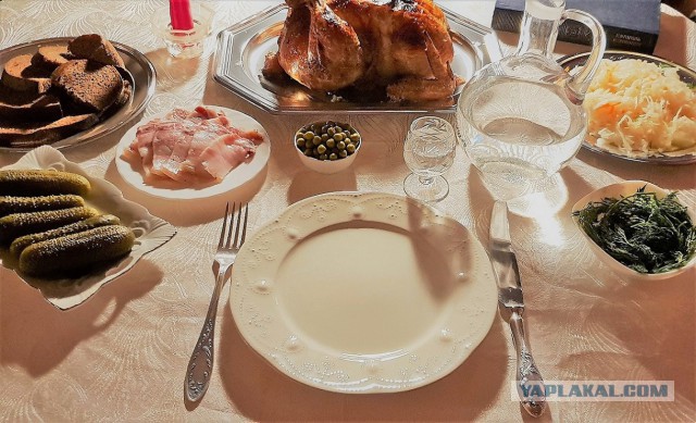 Сон в новогоднюю ночь