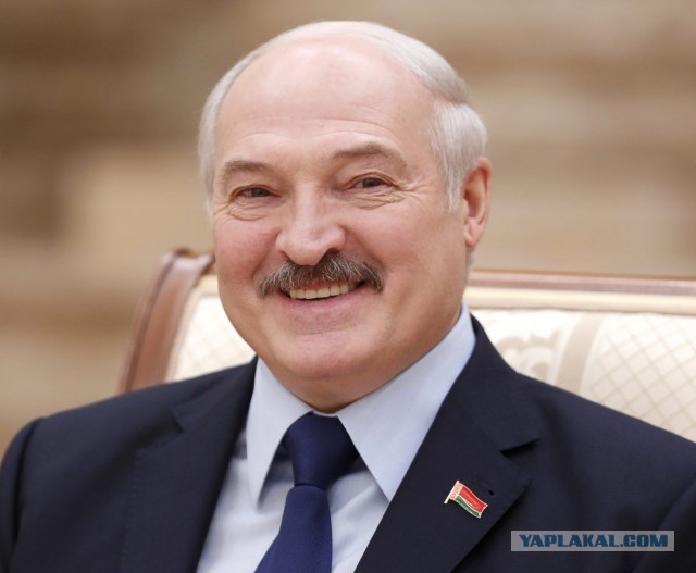 Лукашенко поблагодарил «рискнувшего приехать в Минск» Помпео