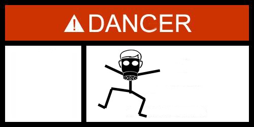 Фотожаба: Danger
