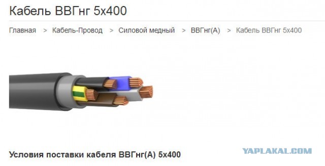 Резанули и спёрли!