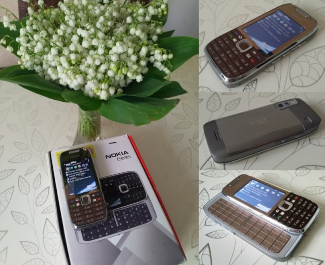 Моя коллекция Nokia и магия ЯПа в действии