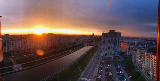 Фотоподборка ночных кошмаров современной урбанизации