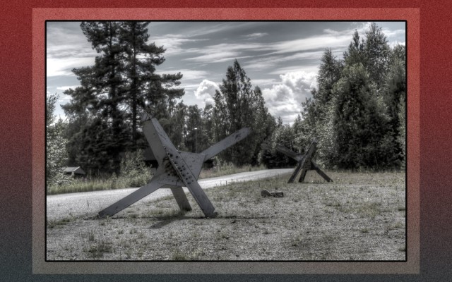 Армия, "поразившая" Гитлера, или Как чехи сами себя предали