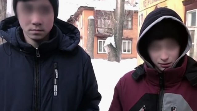 Педофилическая поэма: Как адвокаты выдали садиста за героя