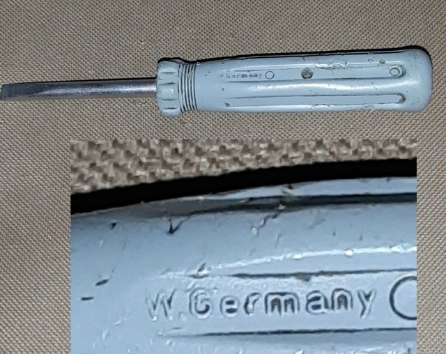Что у вас дома есть с маркировкой  Made in Russia