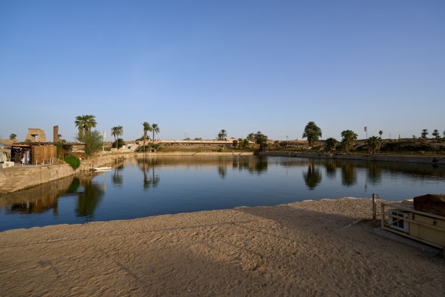 Египет без моря — короткое путешествие от Каира до Абу-Симбела или 3000 лет истории за неделю