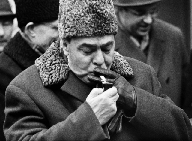 115 лет со дня рождения Леонида Ильича Брежнева