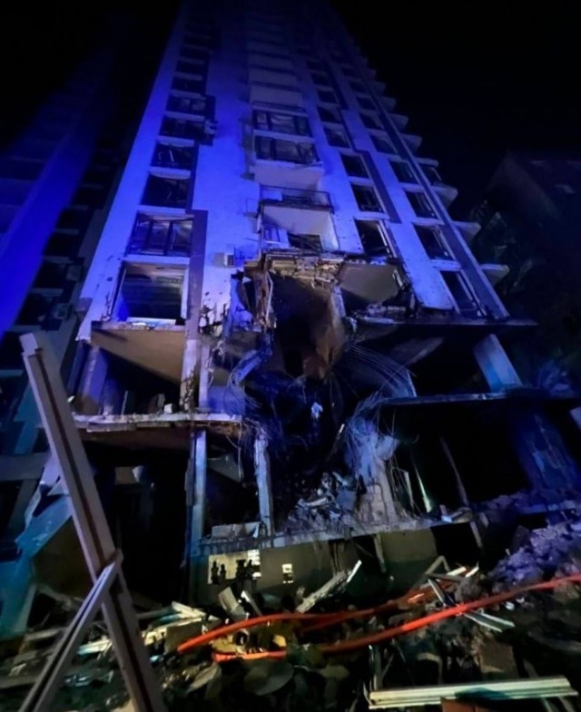 СМИ сообщили о взрывах на на оборонном заводе в Киеве