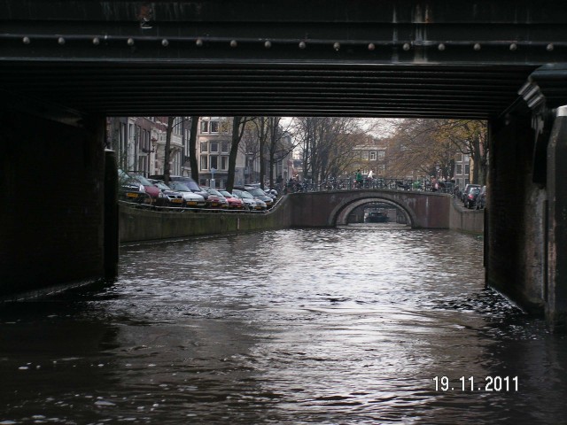 Как мы сгоняли в Амстердам
