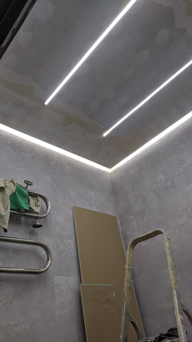 Как мы с женой ремонт в ванной решили сделать