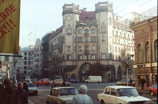 Фотографии из прошлого нашей страны - 35