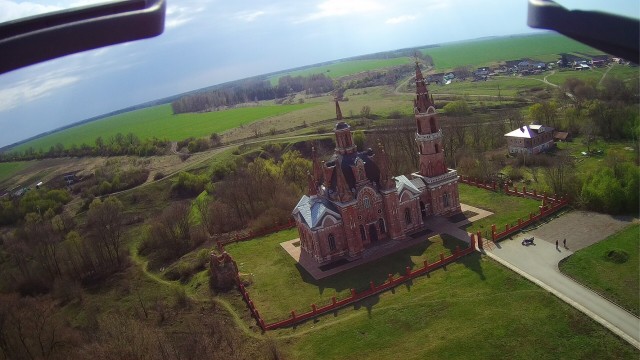 Заброшенный фотоархив