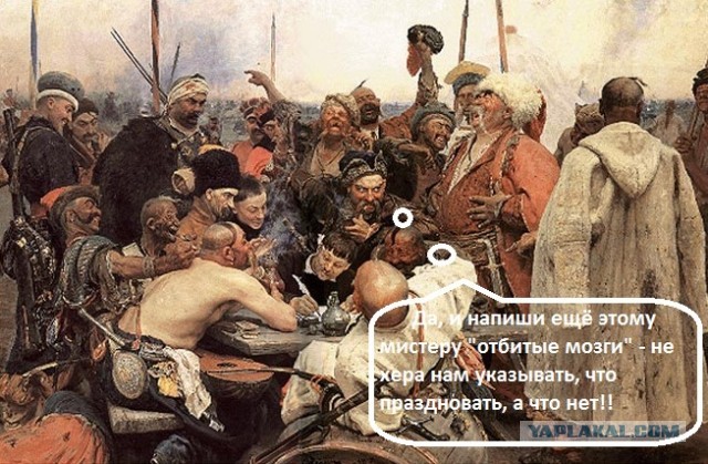 Восьмое марта - наследство советской оккупации?