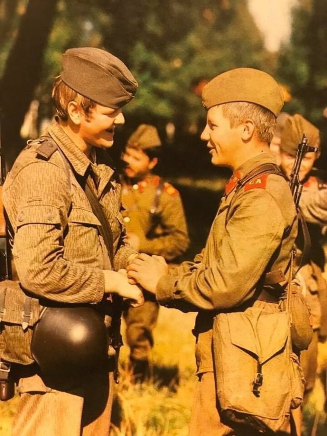 Редкие кадры и архивные снимки 07.02.24