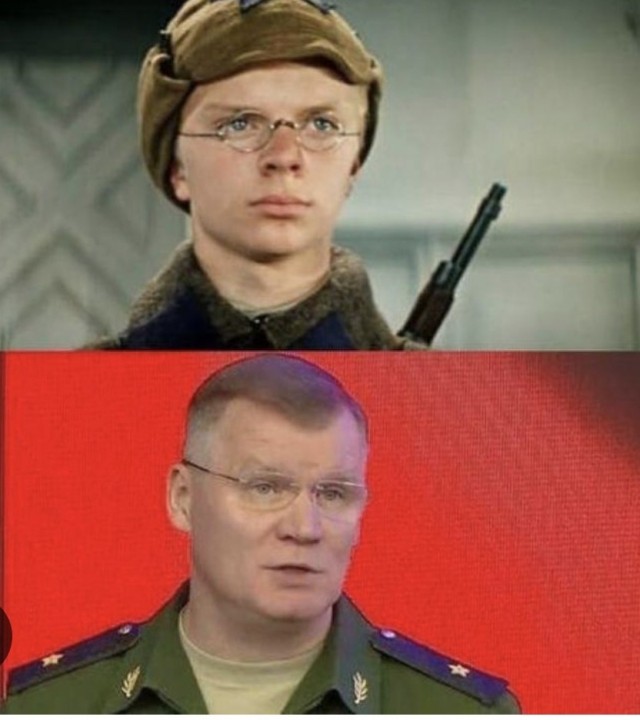 Конашенков - всё