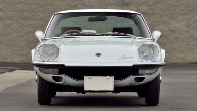 1970 Mazda Cosmo Sport Series II. Автопятница №71