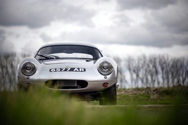 1960 Lotus Elite S1. Автопятница №86.