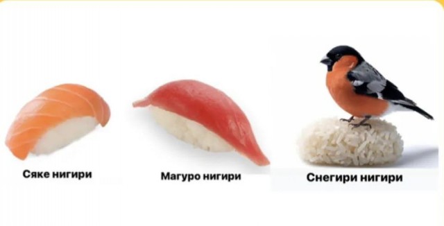 Завалялось тут случайно немного забавных картинок