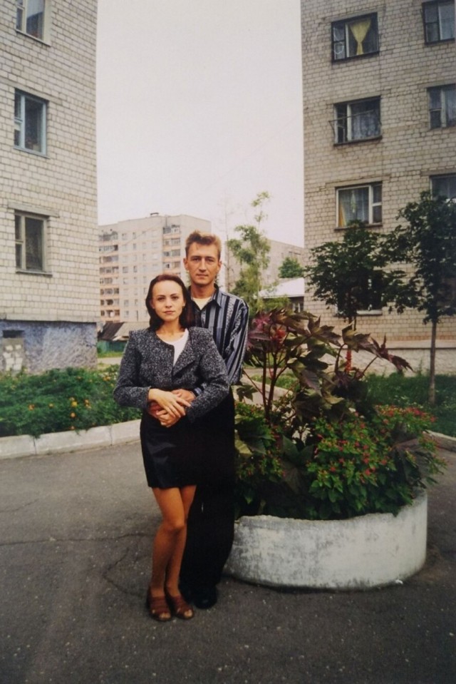 Интересные фотографии 1990 -х 12.01.25