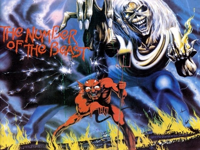 Музыка и музыканты: 50 лет Iron Maiden