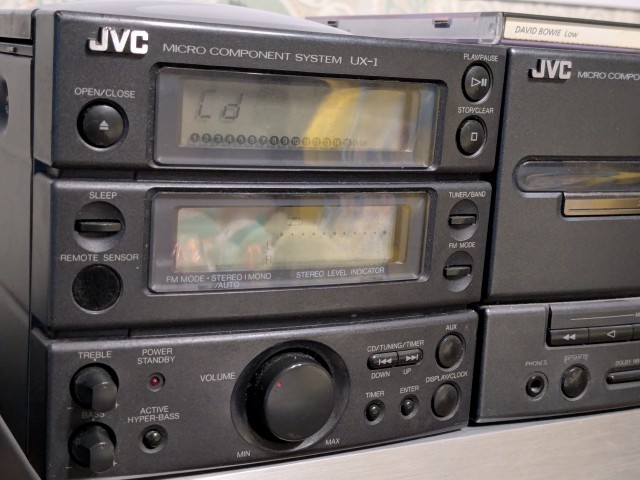 Аудиотехника прошлого века,SANYO MRC-1/C7