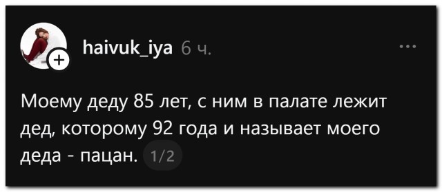 Дедовщина⁠