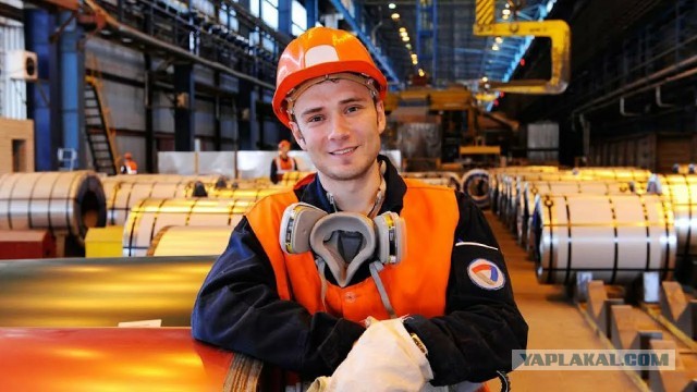 Как вернуть молодежь на заводы?