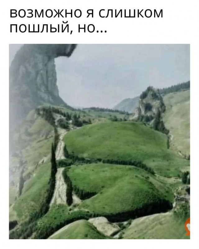 Забавные и не очень скромные картинки - 25