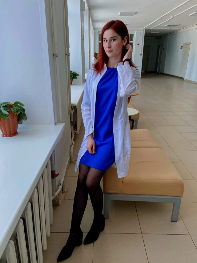 Девчонки Гиппократа