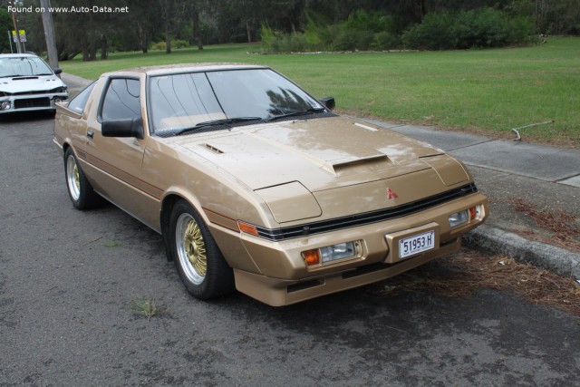 Mitsubishi Starion: его называли убийцей
Porsche, а собственная компания приговорила его к смерти