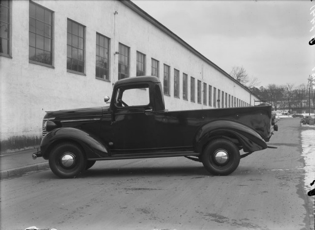 1948 Ford F-1. Автопятница №132.