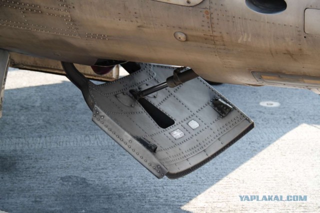 Неделя Флота в Нью Йорке USS Wasp