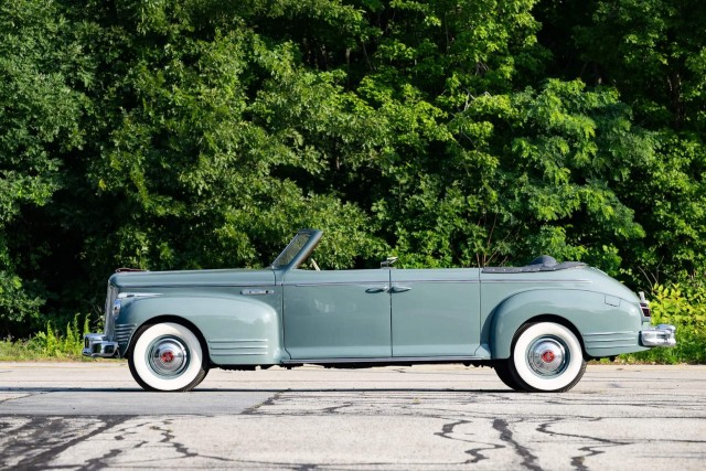 1950 ЗИС-110Б. Автопятница №155.